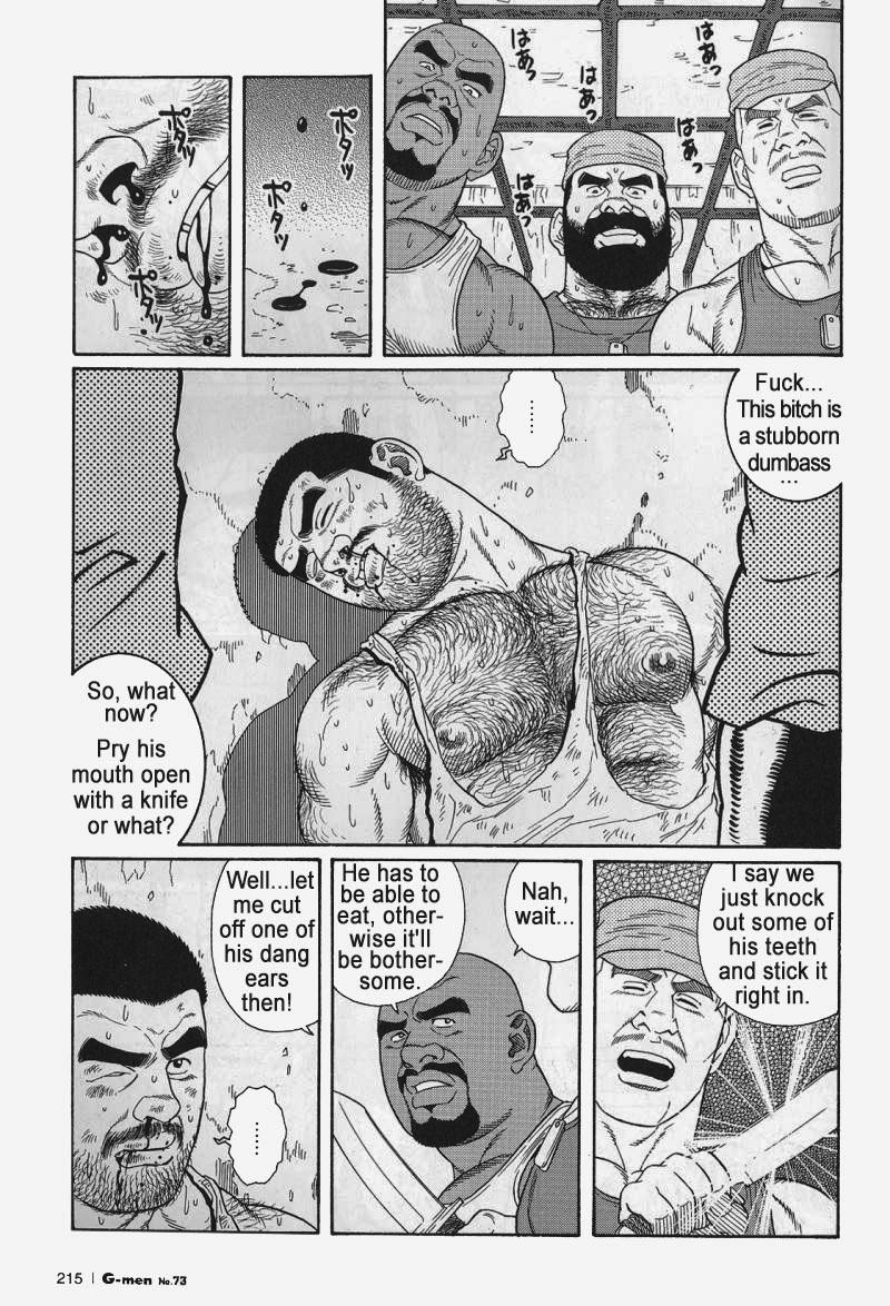 [Gengoroh Tagame] Kimiyo Shiruya Minami no Goku (Do You Remember The South Island Prison Camp) Chapter 01-14 [Eng] 149