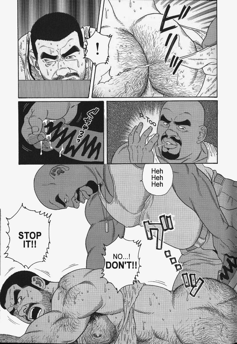 [Gengoroh Tagame] Kimiyo Shiruya Minami no Goku (Do You Remember The South Island Prison Camp) Chapter 01-14 [Eng] 153