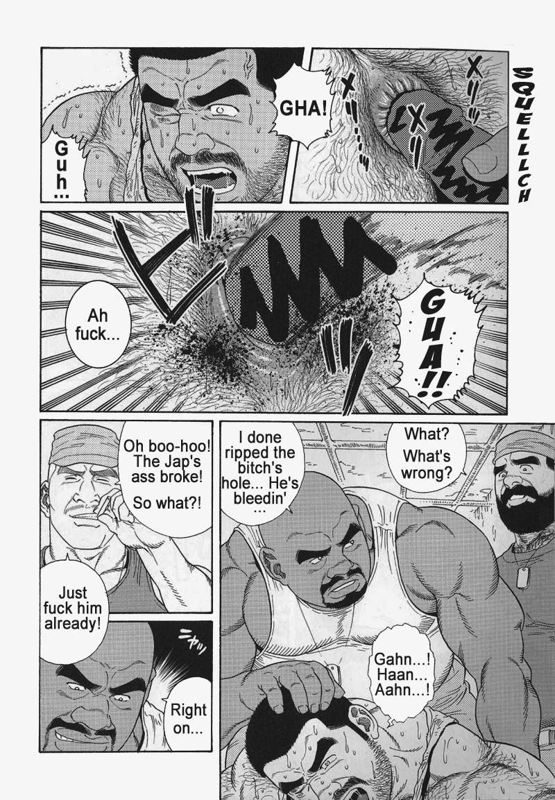 [Gengoroh Tagame] Kimiyo Shiruya Minami no Goku (Do You Remember The South Island Prison Camp) Chapter 01-14 [Eng] 154