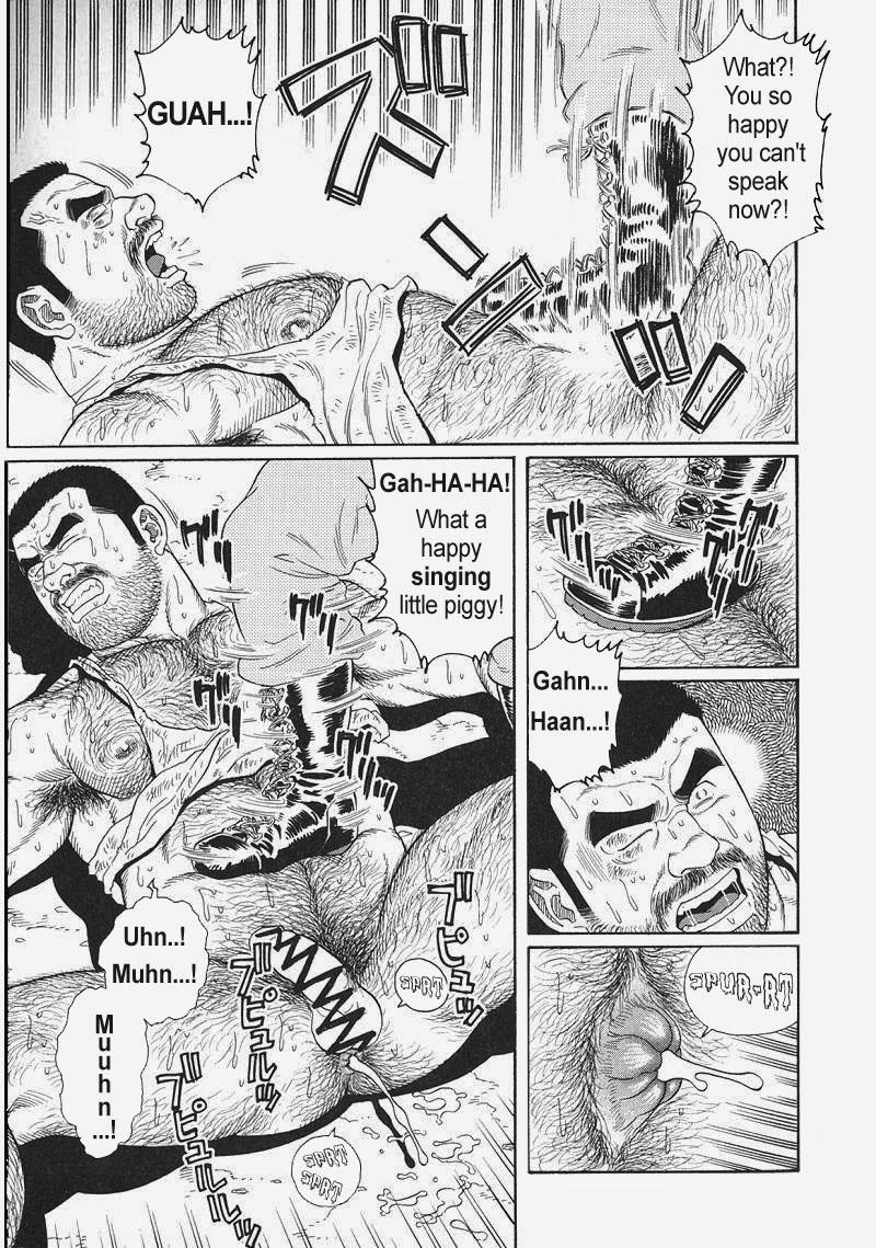 [Gengoroh Tagame] Kimiyo Shiruya Minami no Goku (Do You Remember The South Island Prison Camp) Chapter 01-14 [Eng] 168