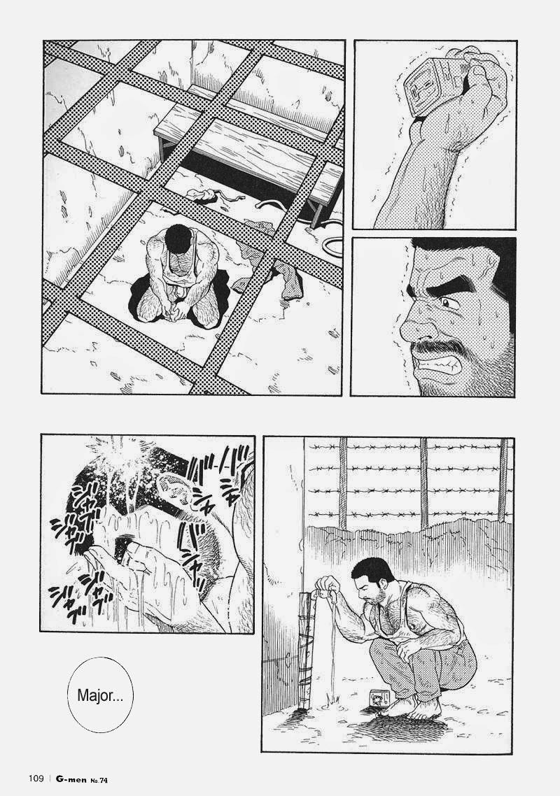 [Gengoroh Tagame] Kimiyo Shiruya Minami no Goku (Do You Remember The South Island Prison Camp) Chapter 01-14 [Eng] 170