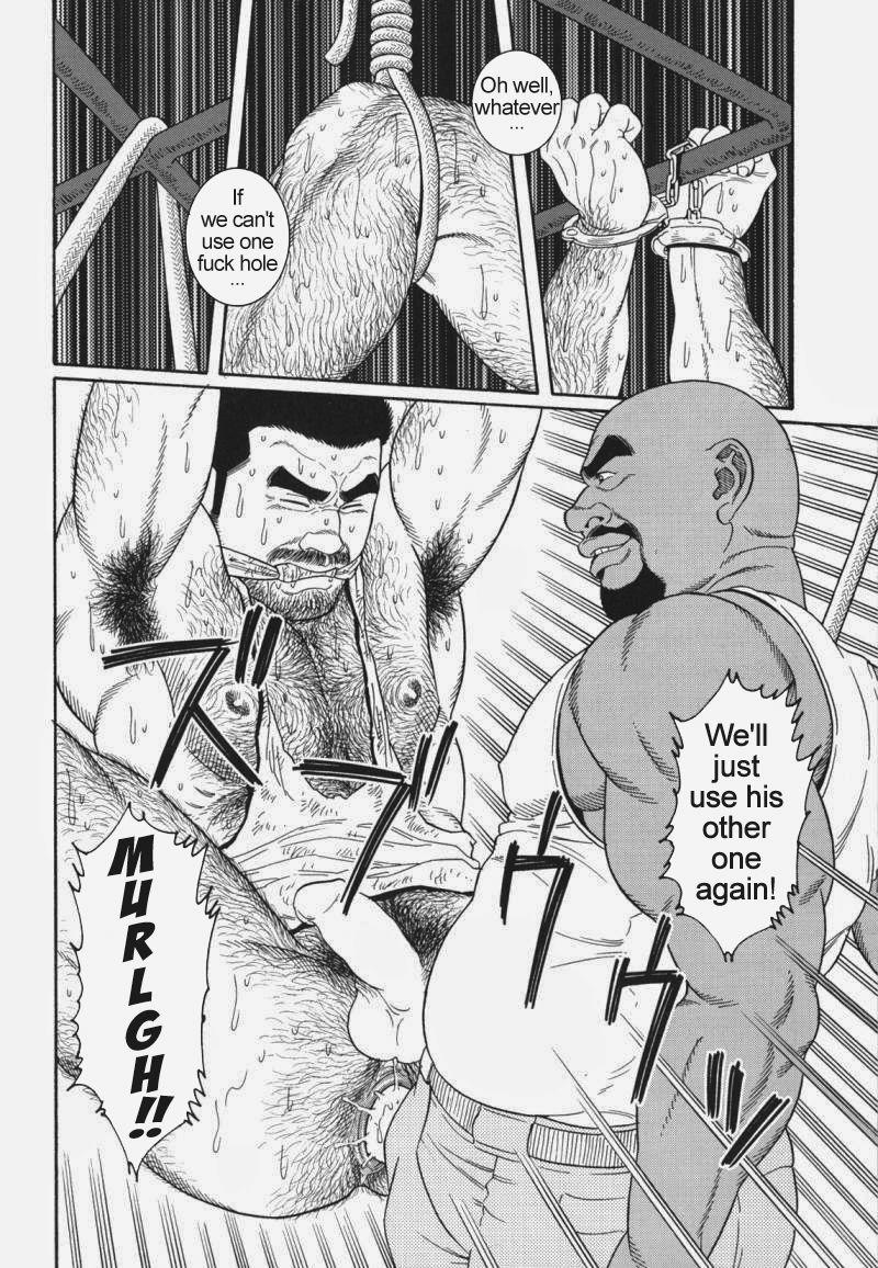 [Gengoroh Tagame] Kimiyo Shiruya Minami no Goku (Do You Remember The South Island Prison Camp) Chapter 01-14 [Eng] 179