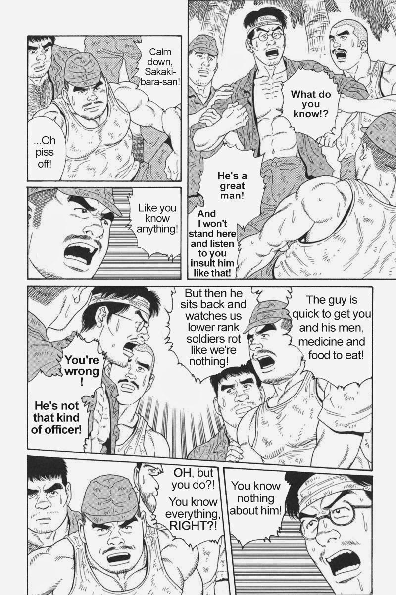 [Gengoroh Tagame] Kimiyo Shiruya Minami no Goku (Do You Remember The South Island Prison Camp) Chapter 01-14 [Eng] 197