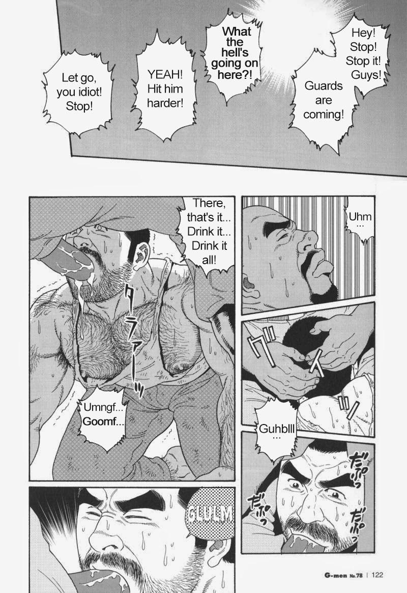 [Gengoroh Tagame] Kimiyo Shiruya Minami no Goku (Do You Remember The South Island Prison Camp) Chapter 01-14 [Eng] 199