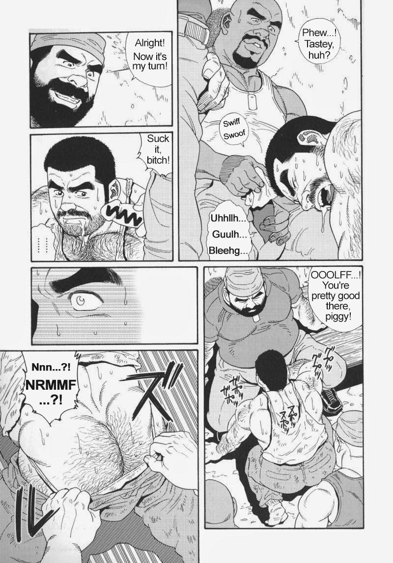 [Gengoroh Tagame] Kimiyo Shiruya Minami no Goku (Do You Remember The South Island Prison Camp) Chapter 01-14 [Eng] 200