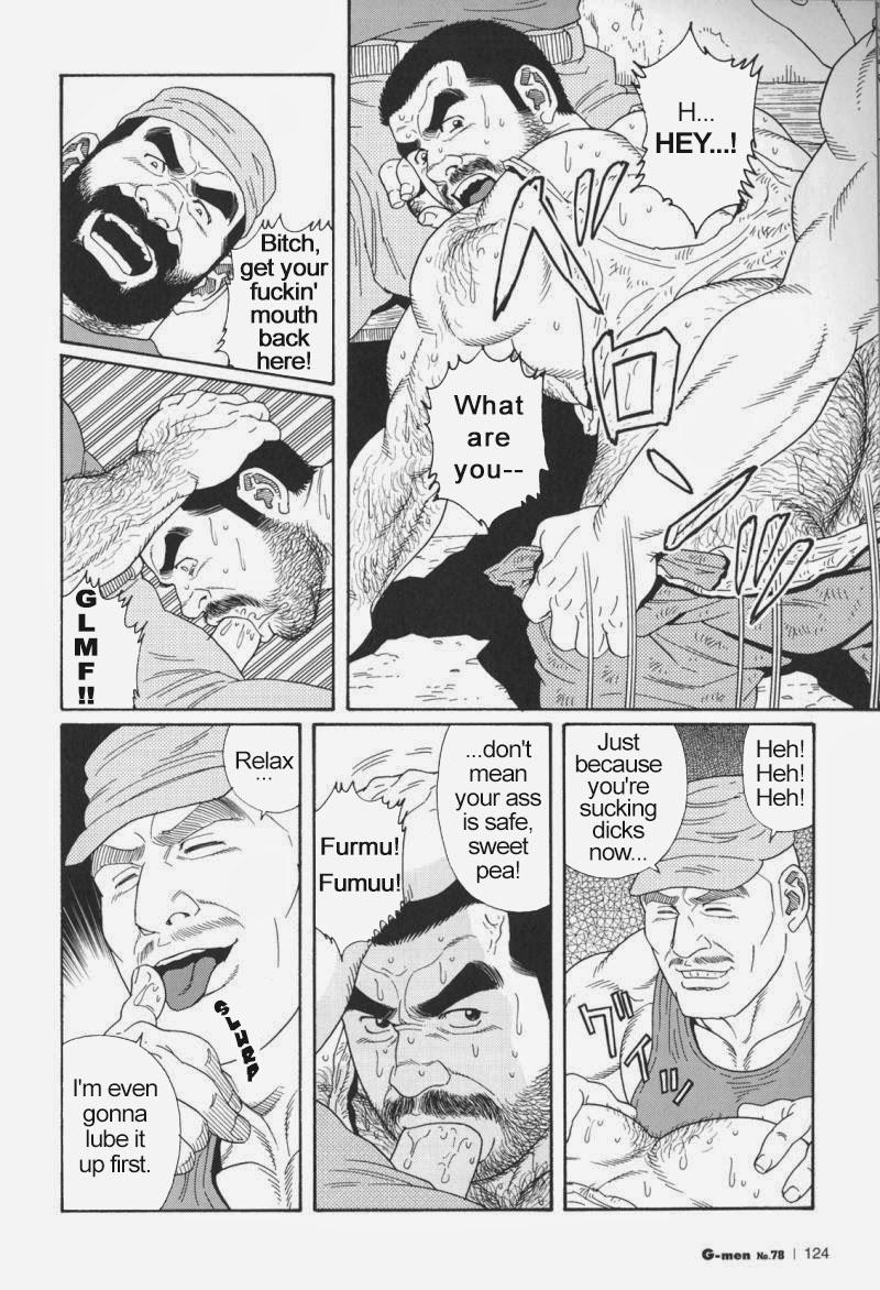[Gengoroh Tagame] Kimiyo Shiruya Minami no Goku (Do You Remember The South Island Prison Camp) Chapter 01-14 [Eng] 201