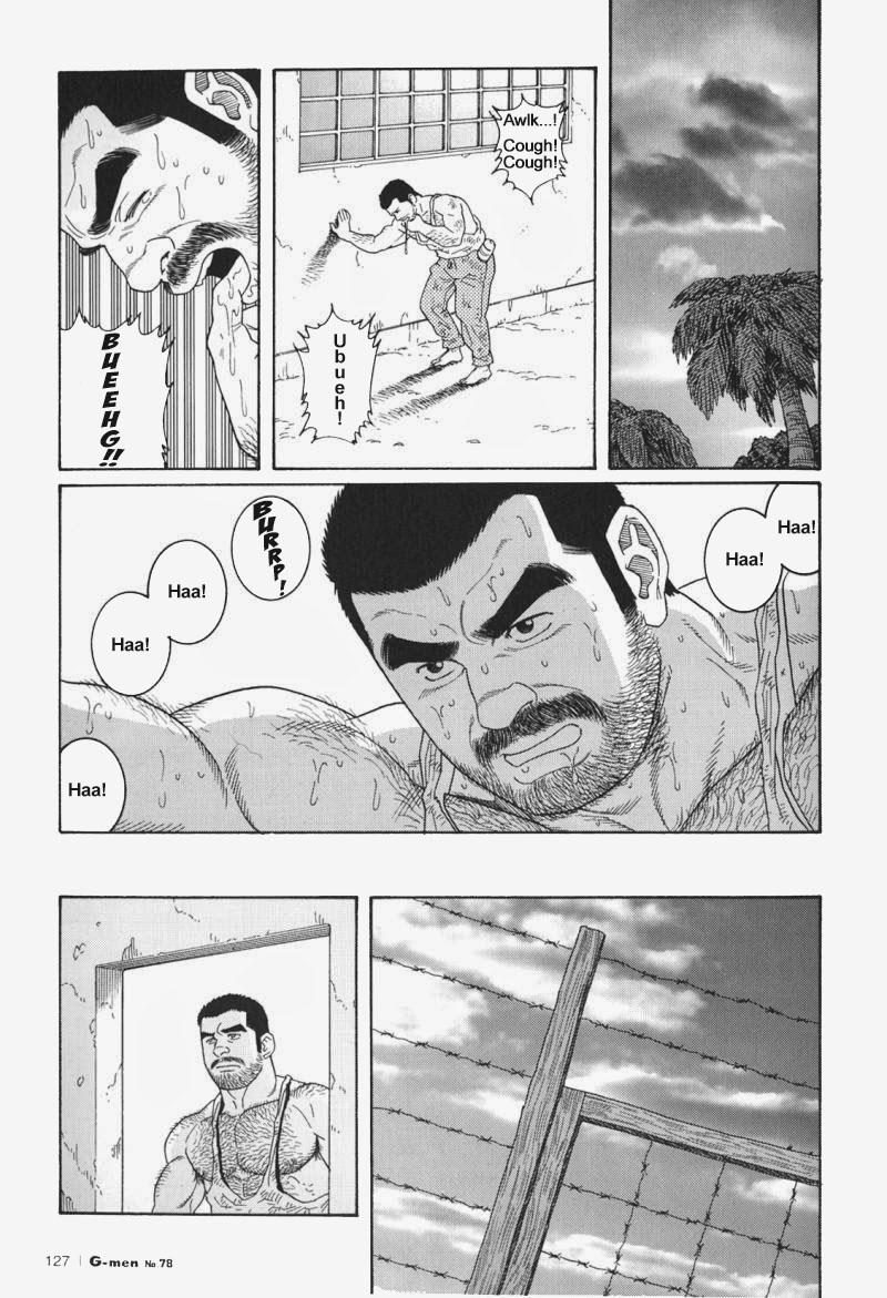 [Gengoroh Tagame] Kimiyo Shiruya Minami no Goku (Do You Remember The South Island Prison Camp) Chapter 01-14 [Eng] 205