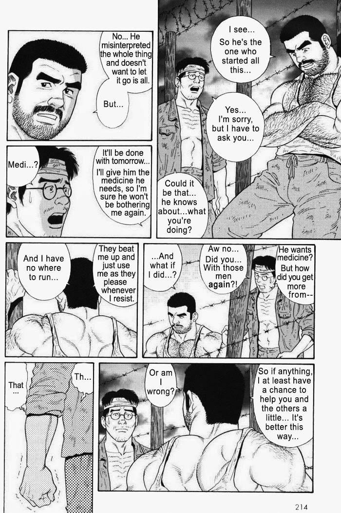 [Gengoroh Tagame] Kimiyo Shiruya Minami no Goku (Do You Remember The South Island Prison Camp) Chapter 01-14 [Eng] 208