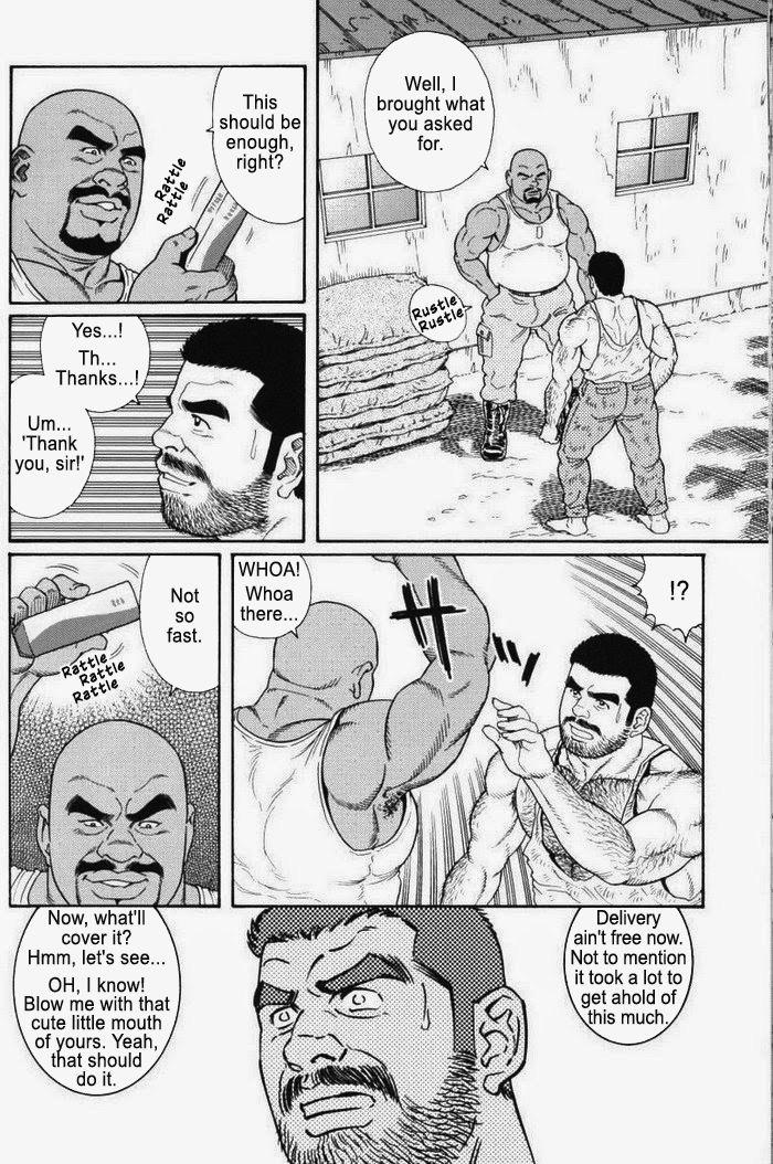 [Gengoroh Tagame] Kimiyo Shiruya Minami no Goku (Do You Remember The South Island Prison Camp) Chapter 01-14 [Eng] 212