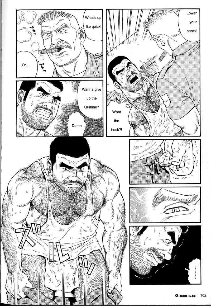 [Gengoroh Tagame] Kimiyo Shiruya Minami no Goku (Do You Remember The South Island Prison Camp) Chapter 01-14 [Eng] 37