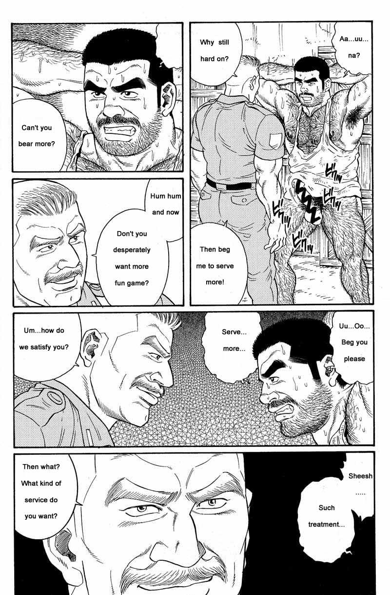 [Gengoroh Tagame] Kimiyo Shiruya Minami no Goku (Do You Remember The South Island Prison Camp) Chapter 01-14 [Eng] 53