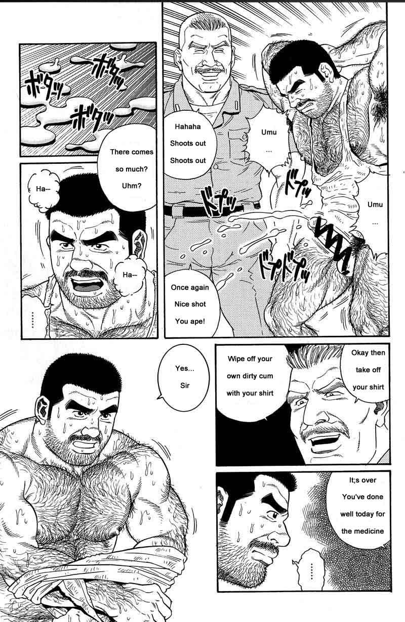[Gengoroh Tagame] Kimiyo Shiruya Minami no Goku (Do You Remember The South Island Prison Camp) Chapter 01-14 [Eng] 56