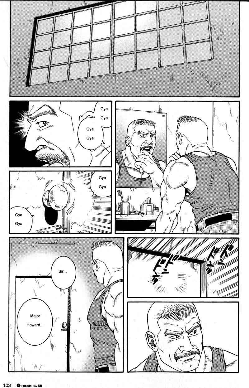 [Gengoroh Tagame] Kimiyo Shiruya Minami no Goku (Do You Remember The South Island Prison Camp) Chapter 01-14 [Eng] 70