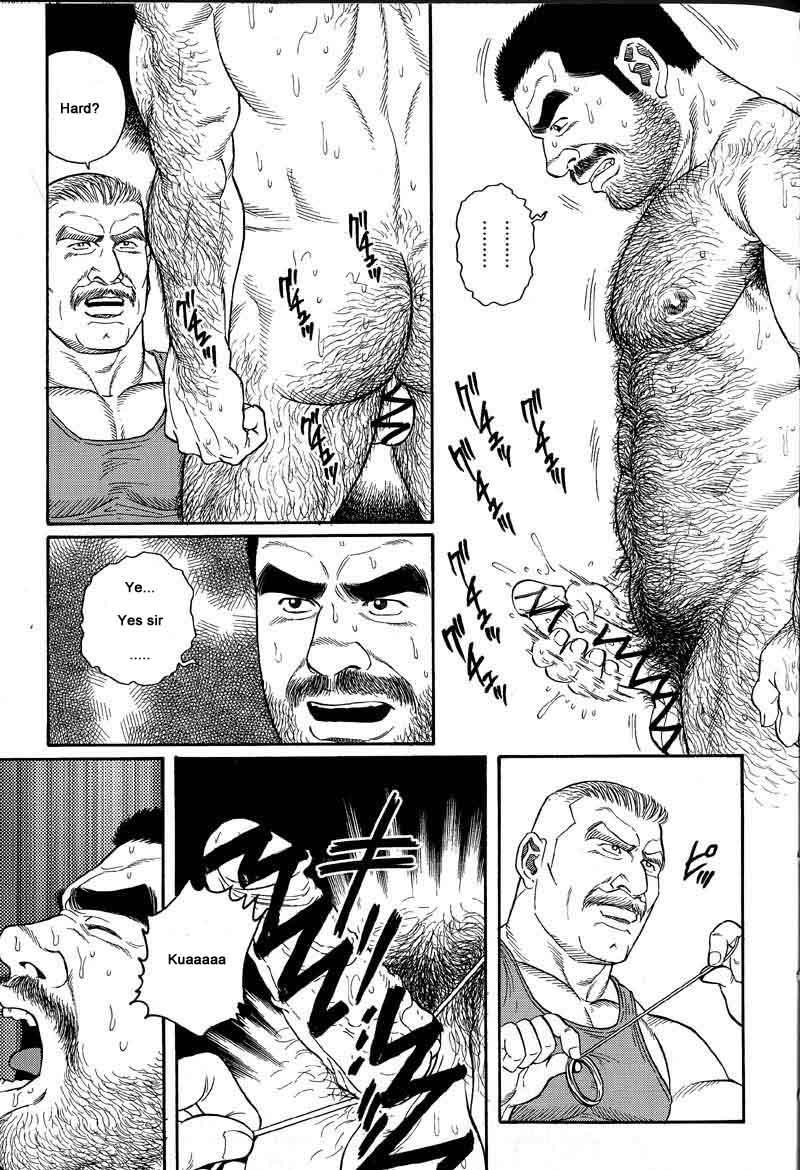 [Gengoroh Tagame] Kimiyo Shiruya Minami no Goku (Do You Remember The South Island Prison Camp) Chapter 01-14 [Eng] 76