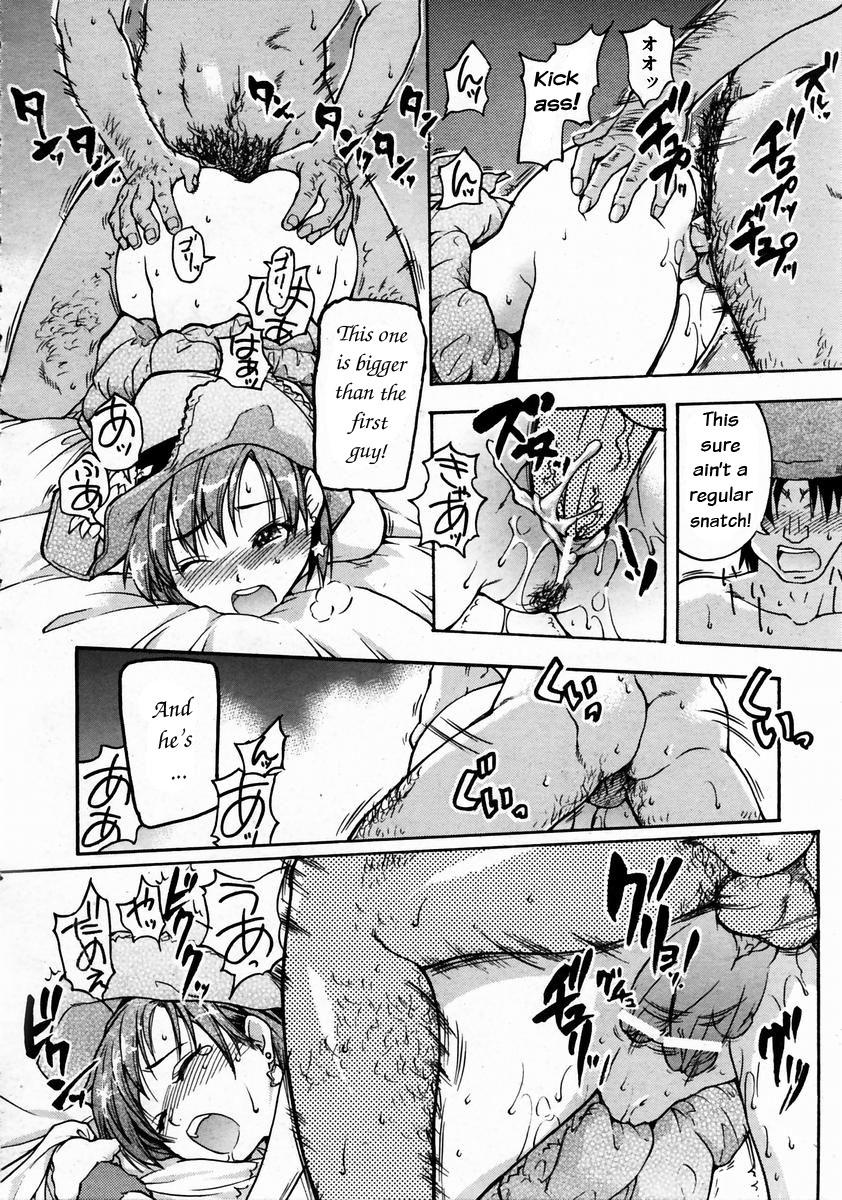 Shining Musume. 3. Third Go Ahead! 108