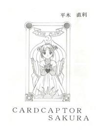 Mentaiko Card Captor Sakura 4