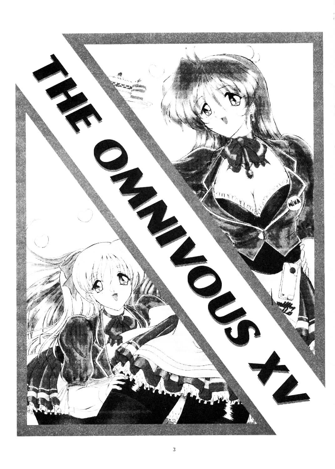 THE OMNIVOUS XV 2