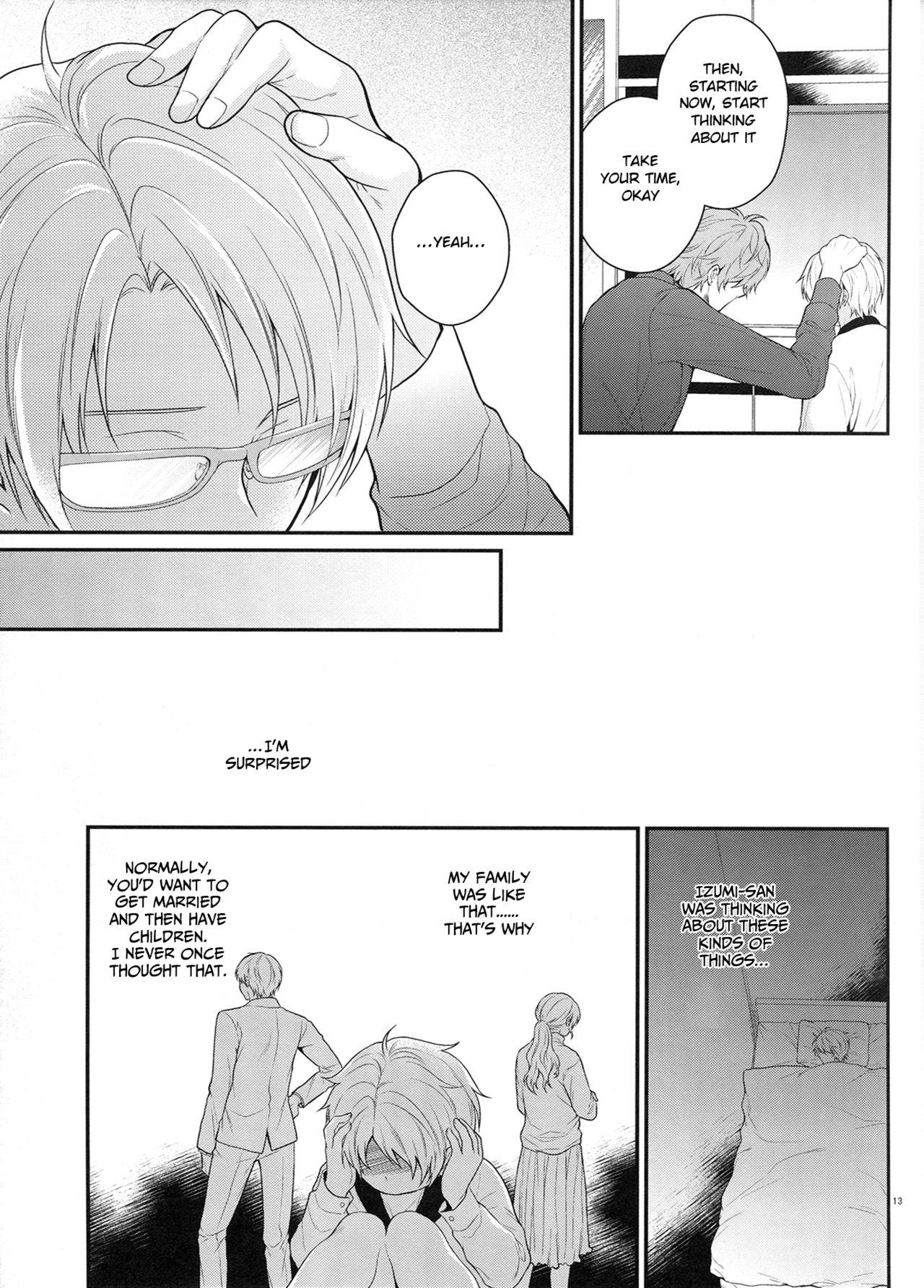 Taiwan Maybe Homesick - Ensemble stars Hardsex - Page 12