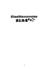 Steel Mayonnaise Matome Hon Petit+ 9