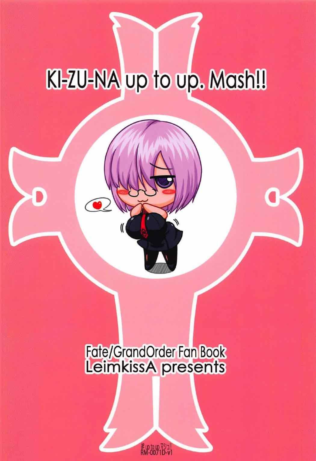 Kizuna up to up Mash!! 27