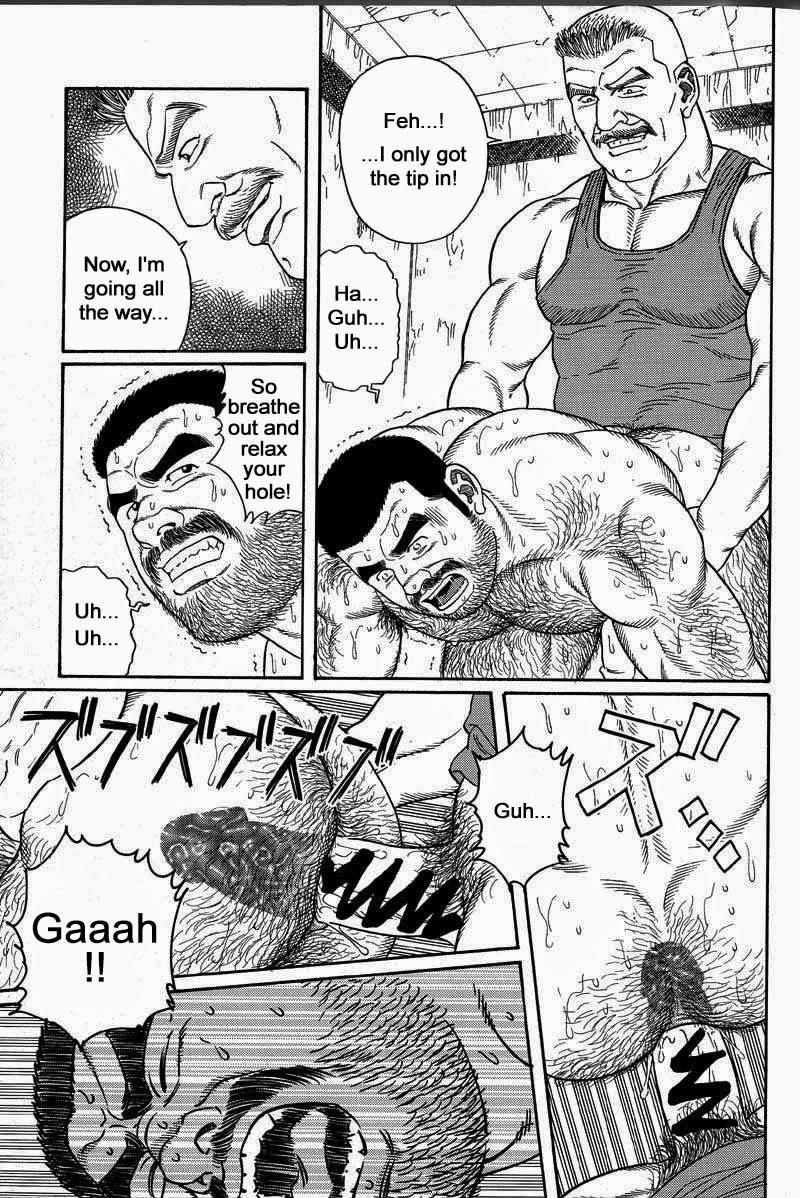[Gengoroh Tagame] Kimiyo Shiruya Minami no Goku (Do You Remember The South Island Prison Camp) Chapter 01-20 [Eng] 102