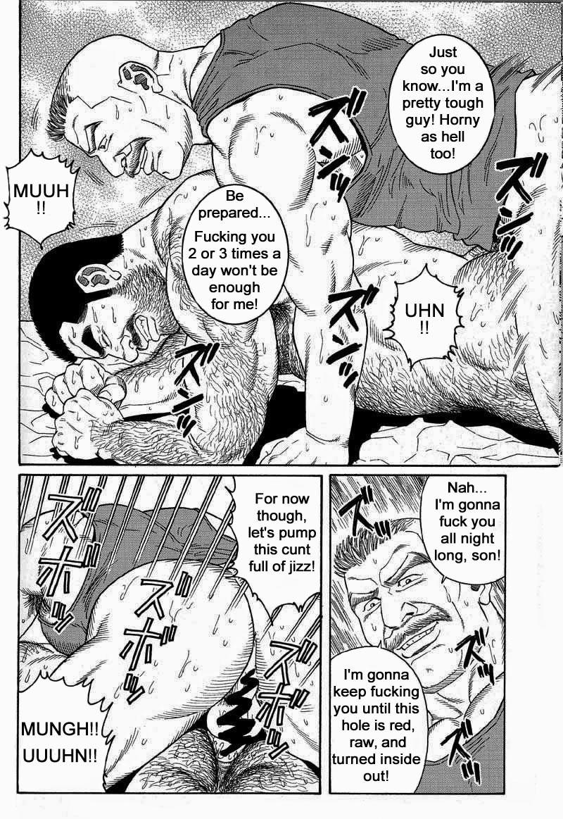 [Gengoroh Tagame] Kimiyo Shiruya Minami no Goku (Do You Remember The South Island Prison Camp) Chapter 01-20 [Eng] 105
