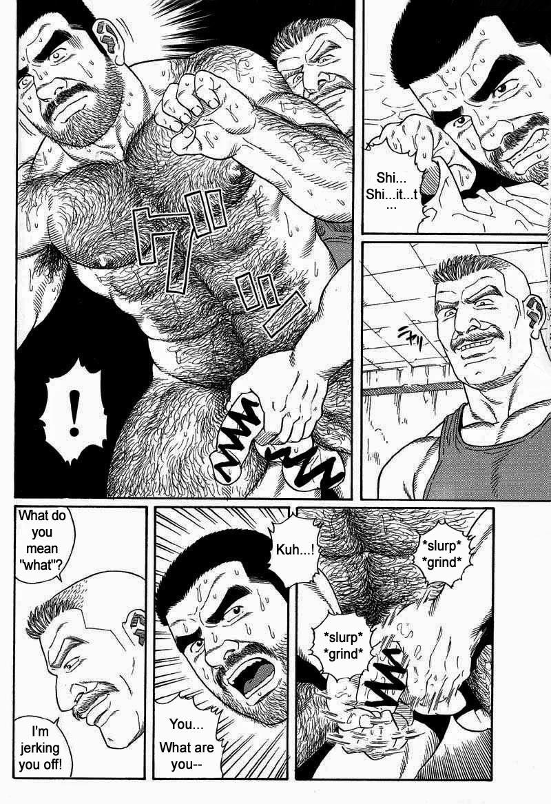 [Gengoroh Tagame] Kimiyo Shiruya Minami no Goku (Do You Remember The South Island Prison Camp) Chapter 01-20 [Eng] 107