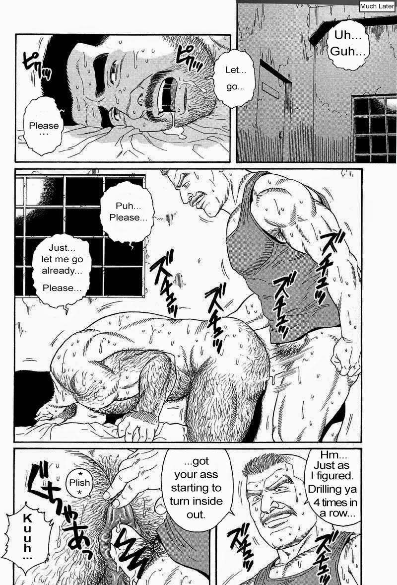 [Gengoroh Tagame] Kimiyo Shiruya Minami no Goku (Do You Remember The South Island Prison Camp) Chapter 01-20 [Eng] 123