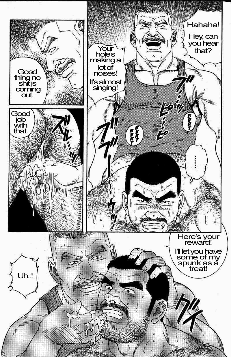 [Gengoroh Tagame] Kimiyo Shiruya Minami no Goku (Do You Remember The South Island Prison Camp) Chapter 01-20 [Eng] 126