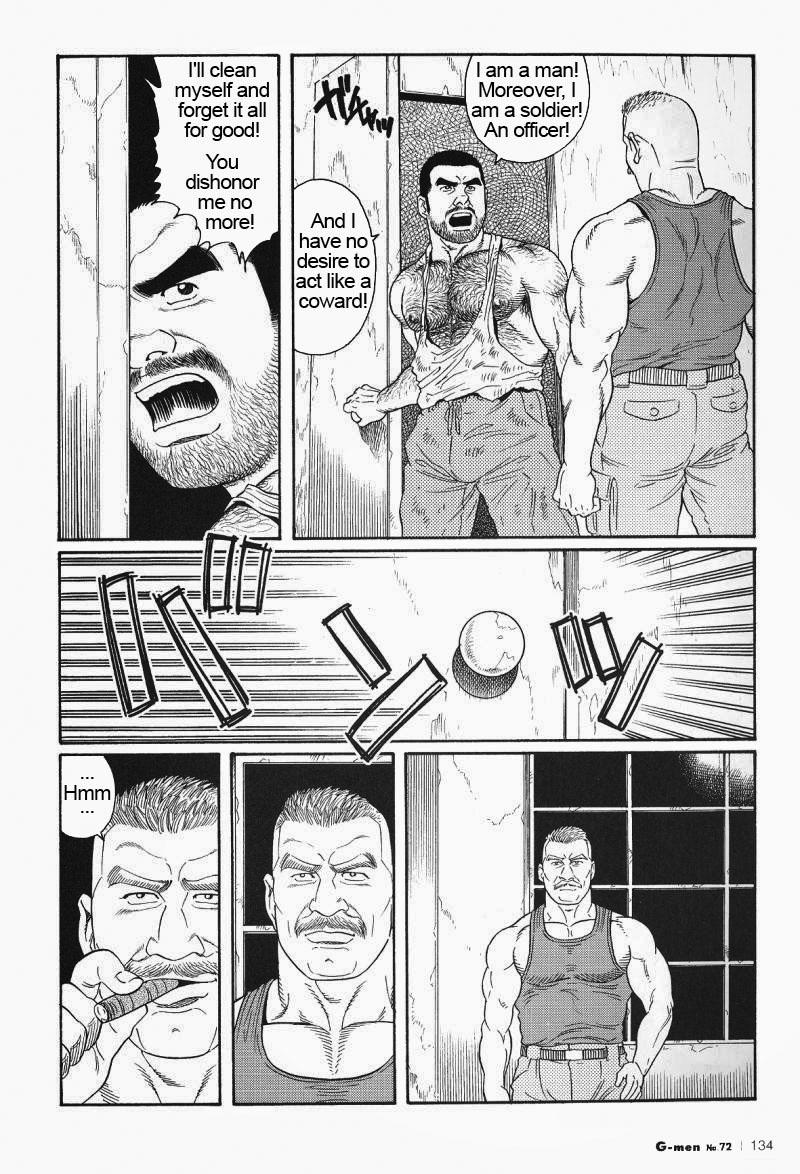 [Gengoroh Tagame] Kimiyo Shiruya Minami no Goku (Do You Remember The South Island Prison Camp) Chapter 01-20 [Eng] 133