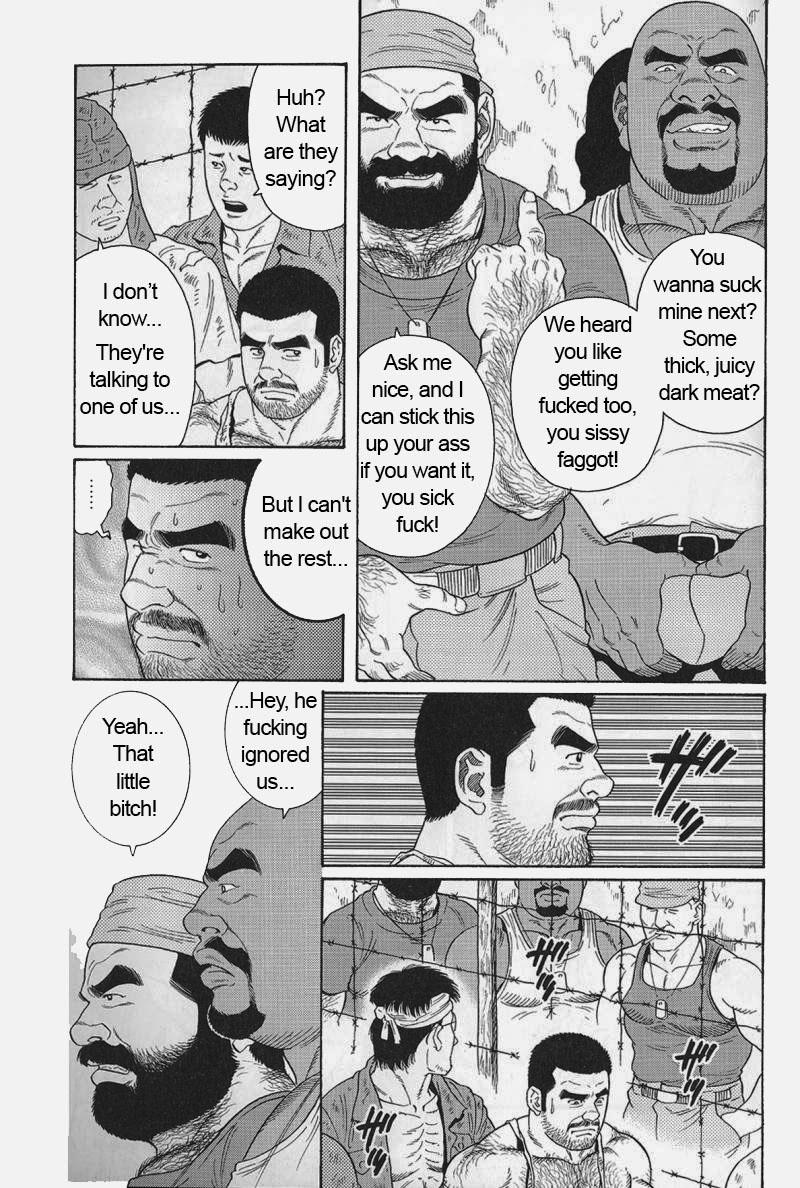 [Gengoroh Tagame] Kimiyo Shiruya Minami no Goku (Do You Remember The South Island Prison Camp) Chapter 01-20 [Eng] 140