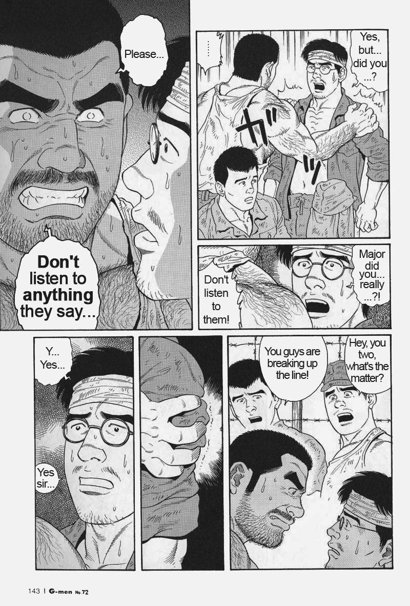 [Gengoroh Tagame] Kimiyo Shiruya Minami no Goku (Do You Remember The South Island Prison Camp) Chapter 01-20 [Eng] 142