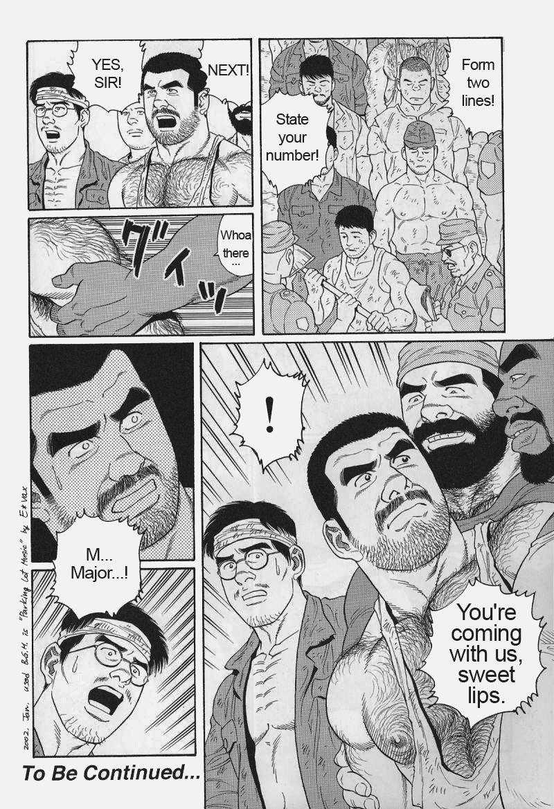 [Gengoroh Tagame] Kimiyo Shiruya Minami no Goku (Do You Remember The South Island Prison Camp) Chapter 01-20 [Eng] 143