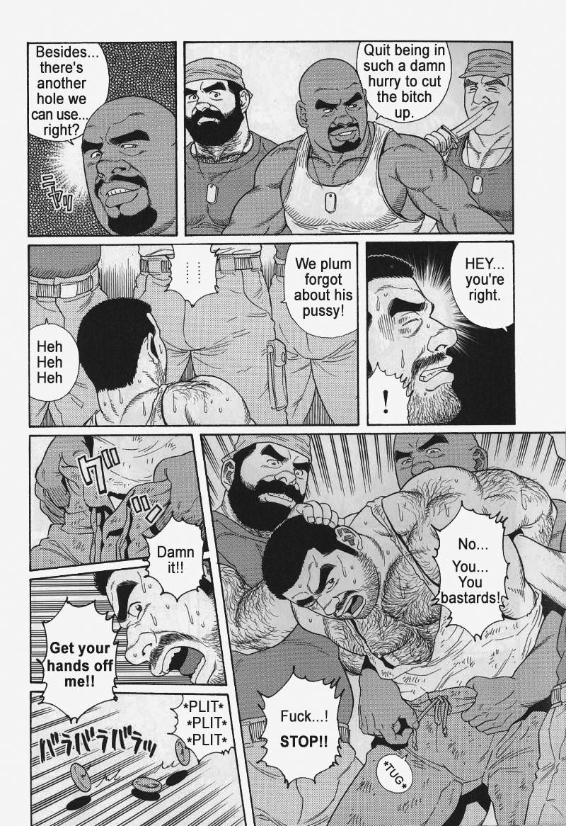 [Gengoroh Tagame] Kimiyo Shiruya Minami no Goku (Do You Remember The South Island Prison Camp) Chapter 01-20 [Eng] 150