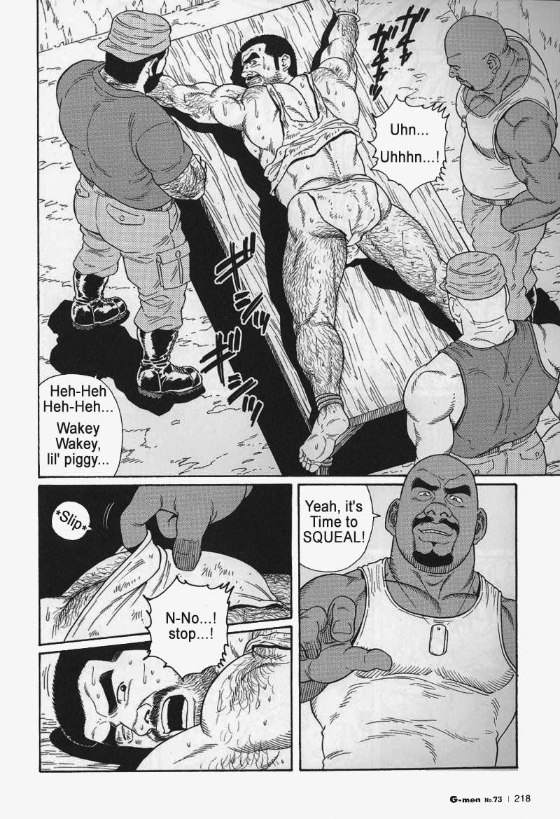 [Gengoroh Tagame] Kimiyo Shiruya Minami no Goku (Do You Remember The South Island Prison Camp) Chapter 01-20 [Eng] 152