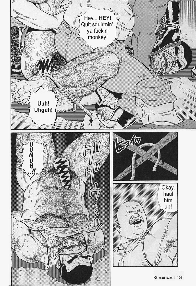 [Gengoroh Tagame] Kimiyo Shiruya Minami no Goku (Do You Remember The South Island Prison Camp) Chapter 01-20 [Eng] 163