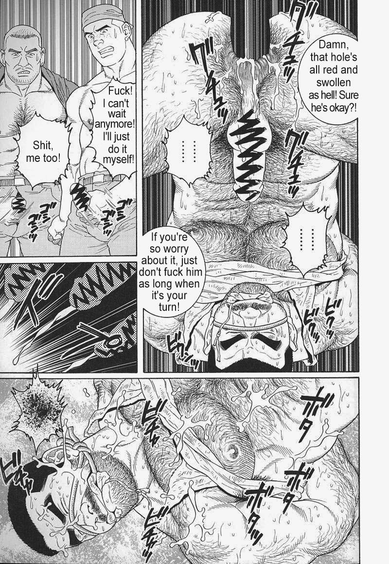 [Gengoroh Tagame] Kimiyo Shiruya Minami no Goku (Do You Remember The South Island Prison Camp) Chapter 01-20 [Eng] 166