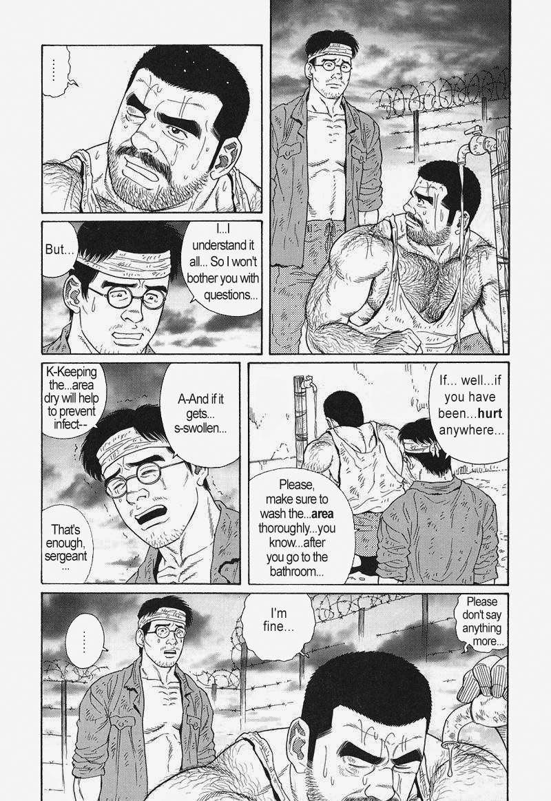 [Gengoroh Tagame] Kimiyo Shiruya Minami no Goku (Do You Remember The South Island Prison Camp) Chapter 01-20 [Eng] 171