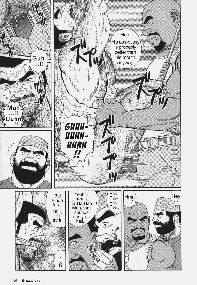 [Gengoroh Tagame] Kimiyo Shiruya Minami no Goku (Do You Remember The South Island Prison Camp) Chapter 01-20 [Eng] 180