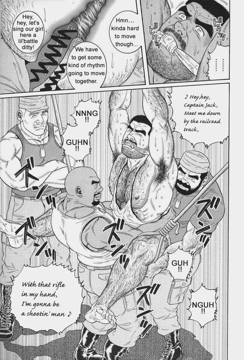 [Gengoroh Tagame] Kimiyo Shiruya Minami no Goku (Do You Remember The South Island Prison Camp) Chapter 01-20 [Eng] 182