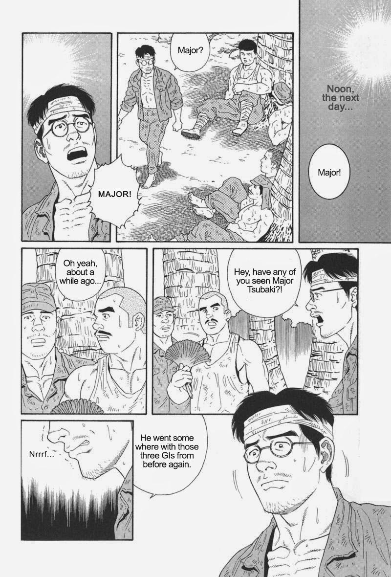 [Gengoroh Tagame] Kimiyo Shiruya Minami no Goku (Do You Remember The South Island Prison Camp) Chapter 01-20 [Eng] 191