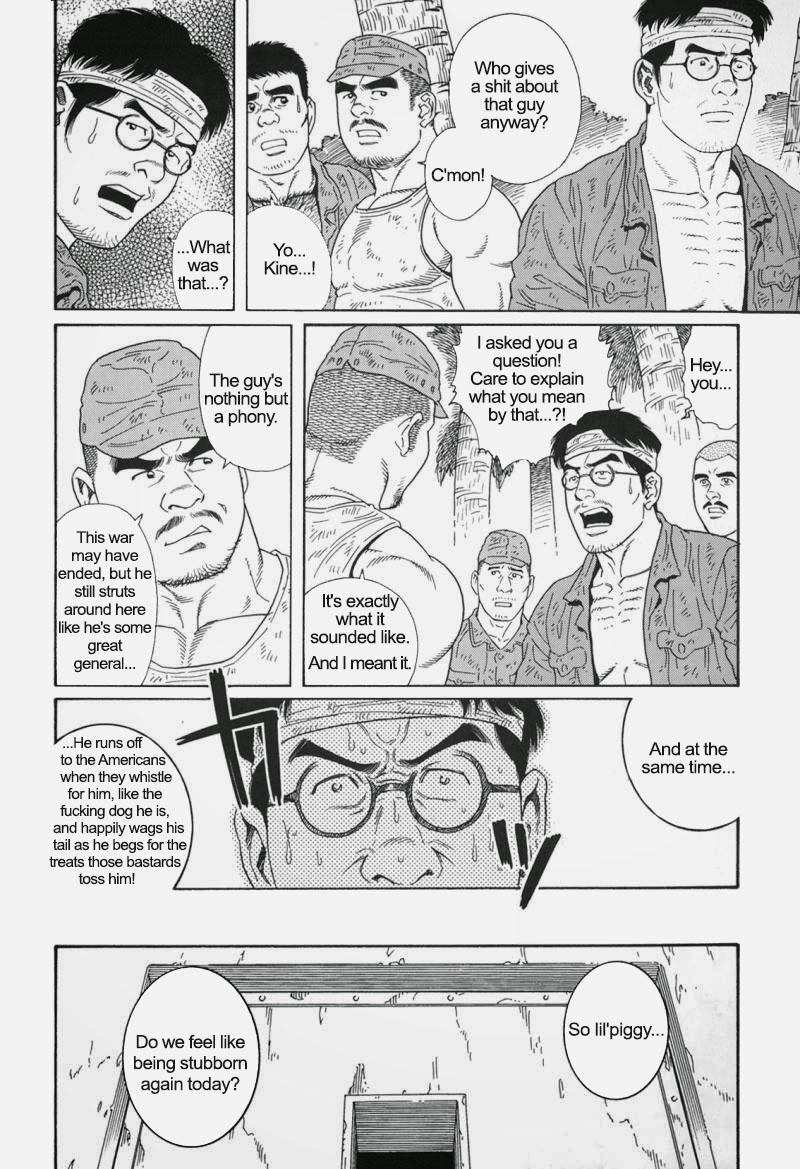 [Gengoroh Tagame] Kimiyo Shiruya Minami no Goku (Do You Remember The South Island Prison Camp) Chapter 01-20 [Eng] 193