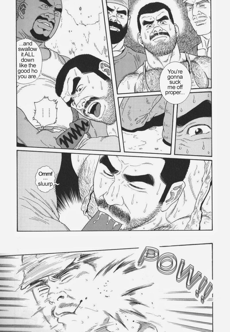 [Gengoroh Tagame] Kimiyo Shiruya Minami no Goku (Do You Remember The South Island Prison Camp) Chapter 01-20 [Eng] 196