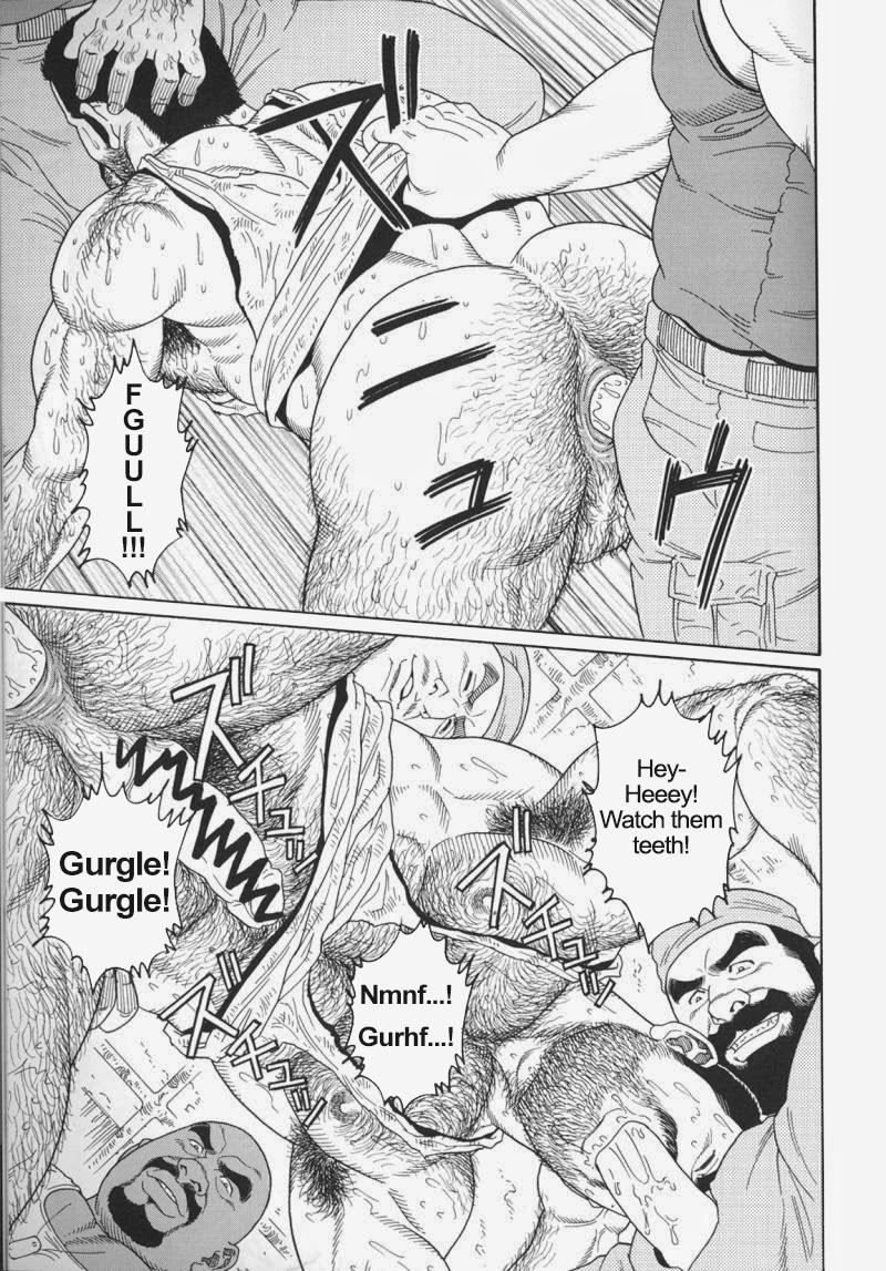 [Gengoroh Tagame] Kimiyo Shiruya Minami no Goku (Do You Remember The South Island Prison Camp) Chapter 01-20 [Eng] 202