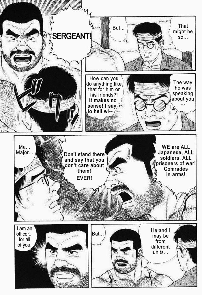 [Gengoroh Tagame] Kimiyo Shiruya Minami no Goku (Do You Remember The South Island Prison Camp) Chapter 01-20 [Eng] 209