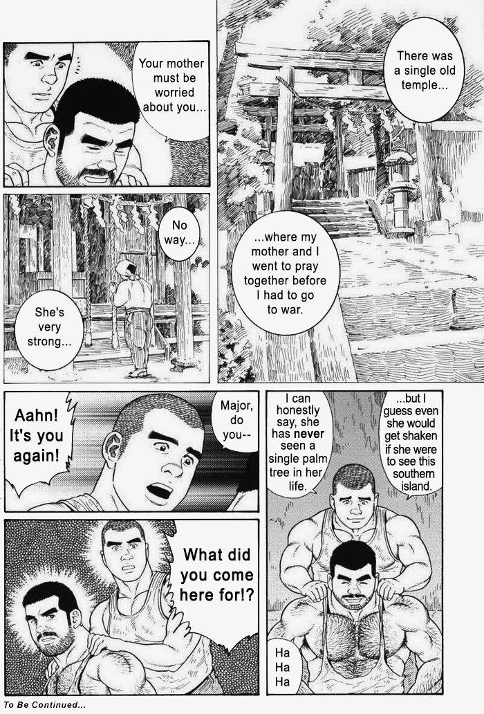 [Gengoroh Tagame] Kimiyo Shiruya Minami no Goku (Do You Remember The South Island Prison Camp) Chapter 01-20 [Eng] 219