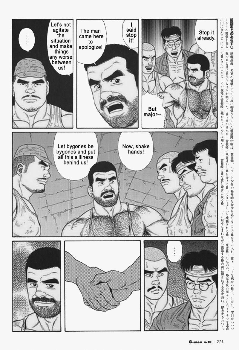 [Gengoroh Tagame] Kimiyo Shiruya Minami no Goku (Do You Remember The South Island Prison Camp) Chapter 01-20 [Eng] 221