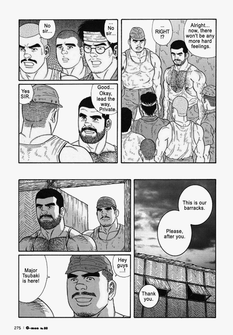 [Gengoroh Tagame] Kimiyo Shiruya Minami no Goku (Do You Remember The South Island Prison Camp) Chapter 01-20 [Eng] 222