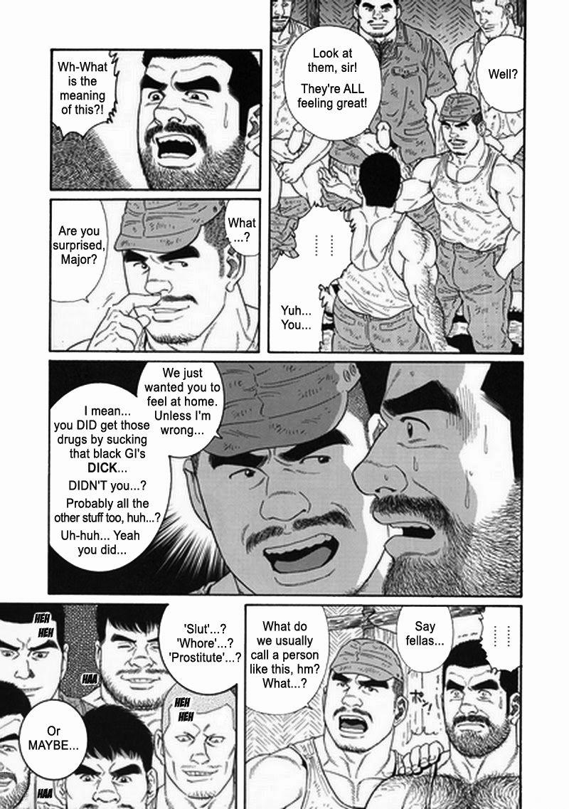 [Gengoroh Tagame] Kimiyo Shiruya Minami no Goku (Do You Remember The South Island Prison Camp) Chapter 01-20 [Eng] 224