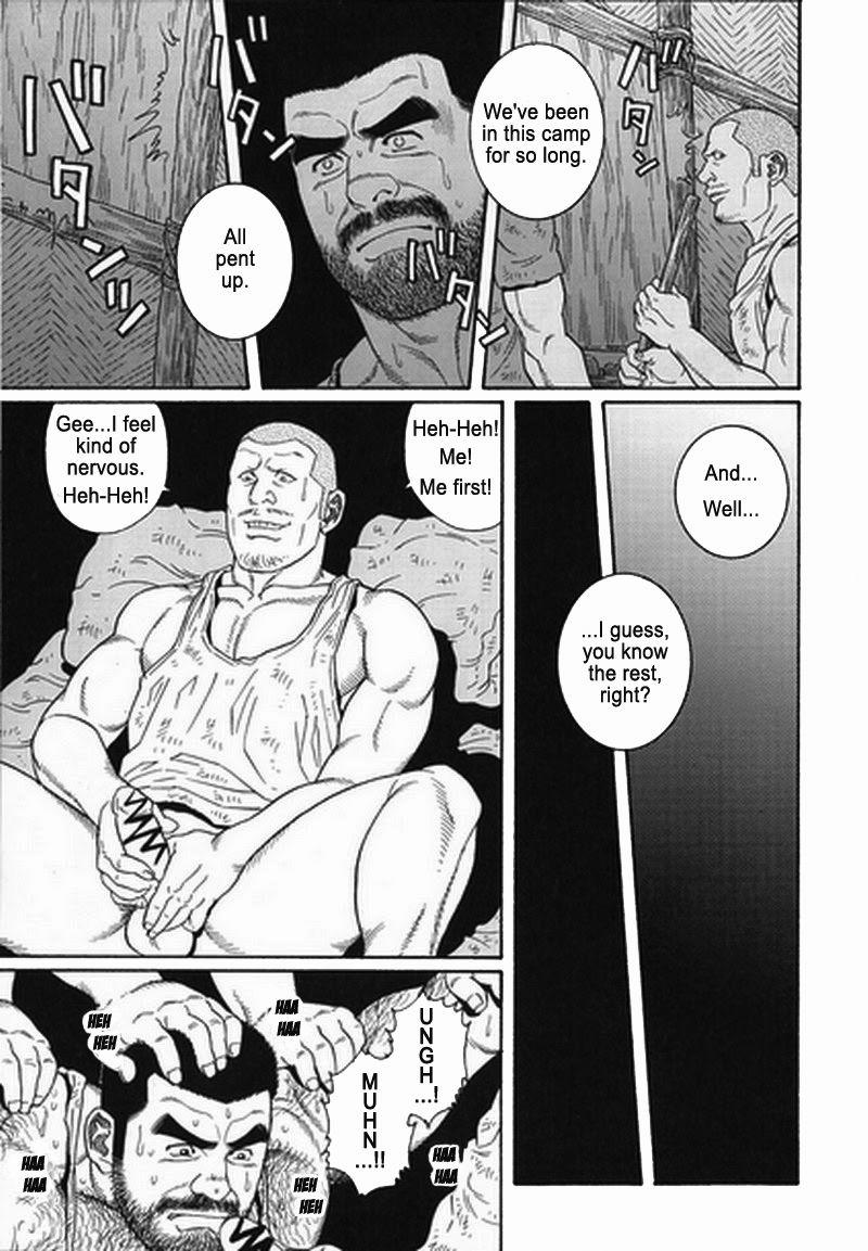 [Gengoroh Tagame] Kimiyo Shiruya Minami no Goku (Do You Remember The South Island Prison Camp) Chapter 01-20 [Eng] 226
